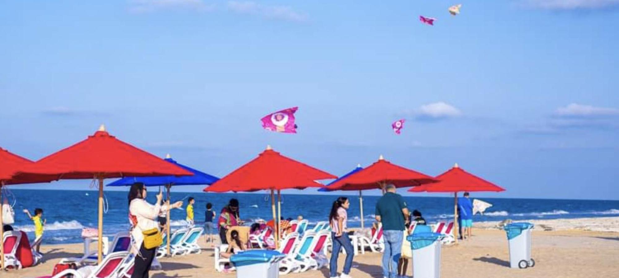 Porto Said Tourist Resort Num556 'Ezbet Shalabi el-Rudi Exterior photo