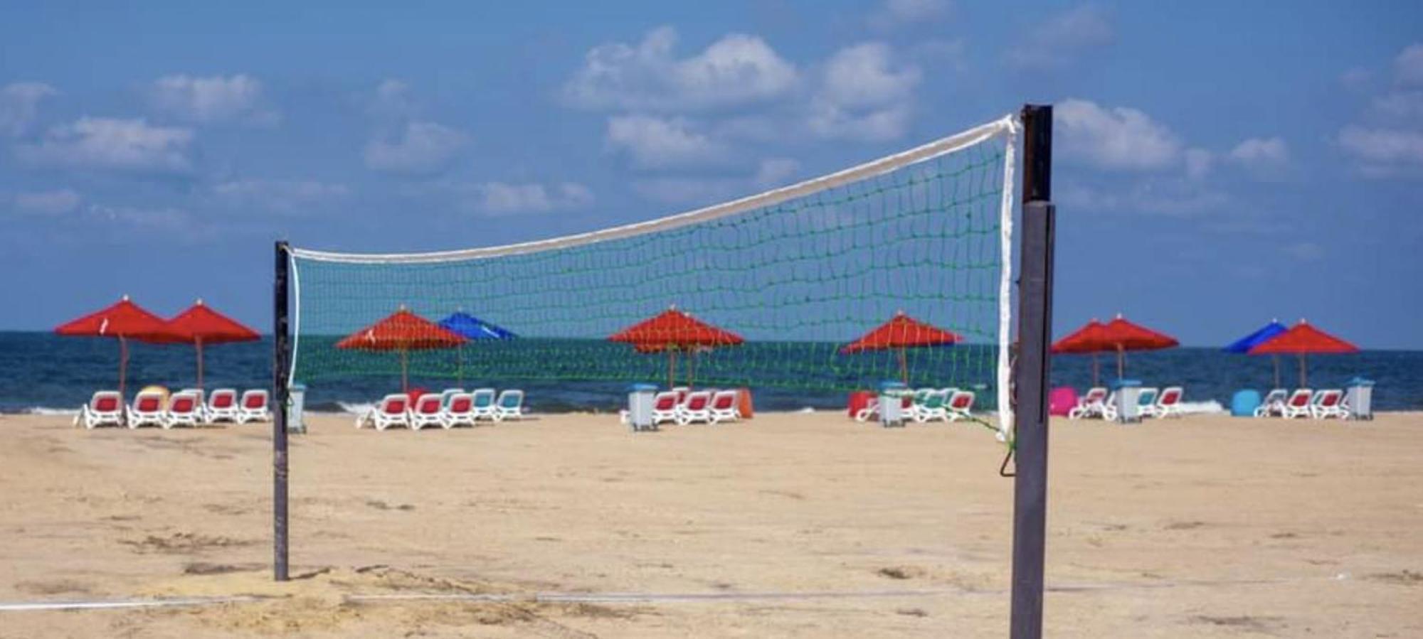 Porto Said Tourist Resort Num556 'Ezbet Shalabi el-Rudi Exterior photo