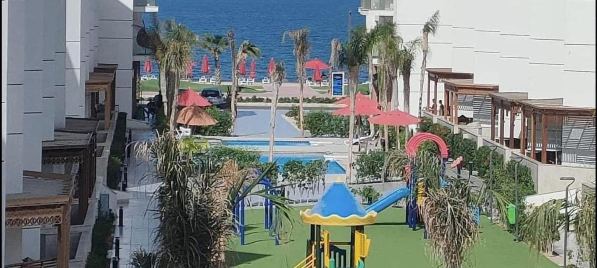 Porto Said Tourist Resort Num556 'Ezbet Shalabi el-Rudi Exterior photo
