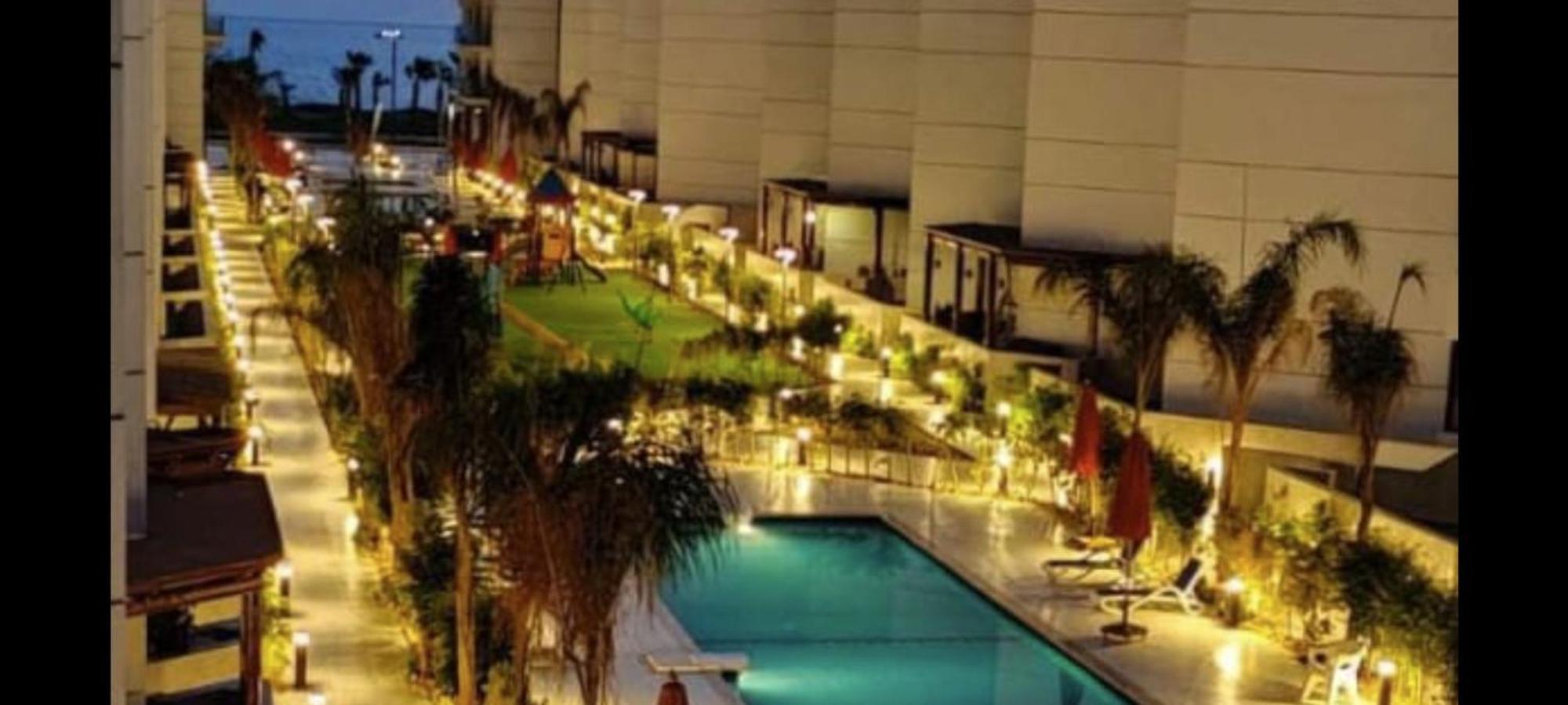 Porto Said Tourist Resort Num556 'Ezbet Shalabi el-Rudi Exterior photo