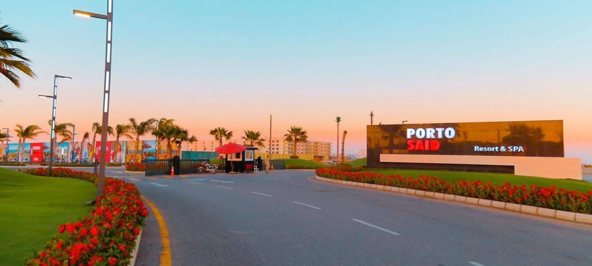 Porto Said Tourist Resort Num556 'Ezbet Shalabi el-Rudi Exterior photo