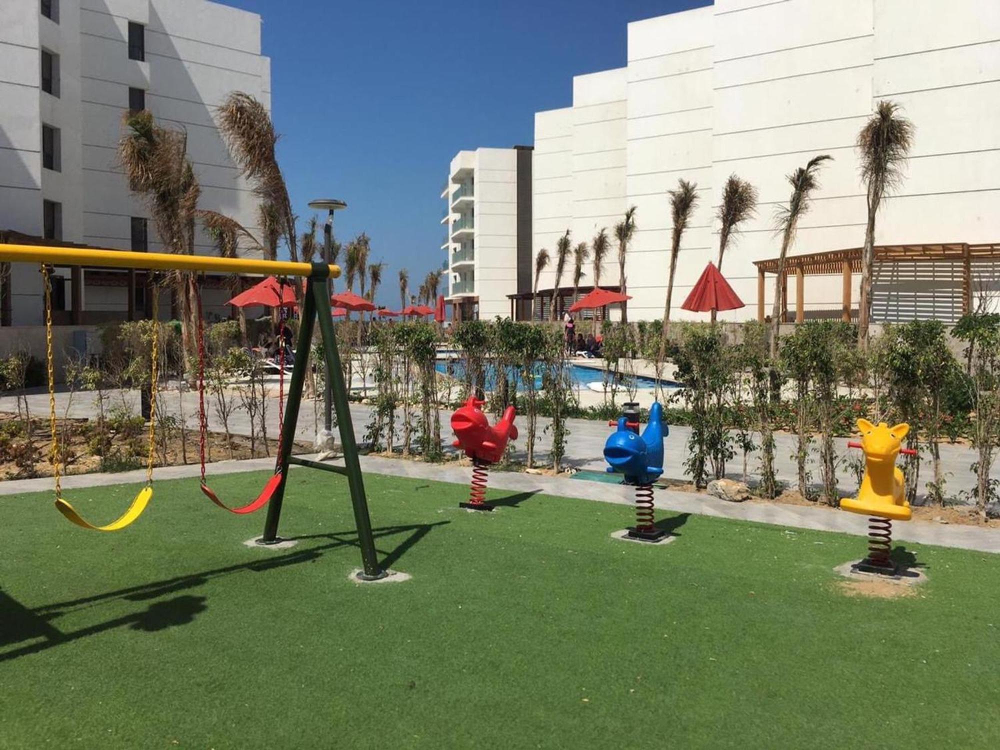Porto Said Tourist Resort Num556 'Ezbet Shalabi el-Rudi Exterior photo