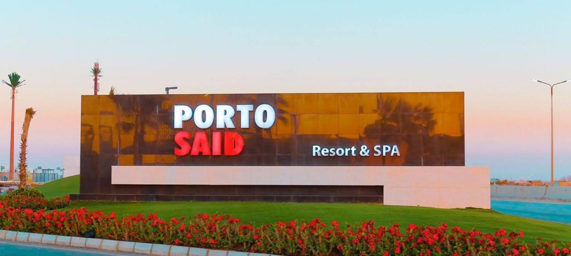 Porto Said Tourist Resort Num556 'Ezbet Shalabi el-Rudi Exterior photo