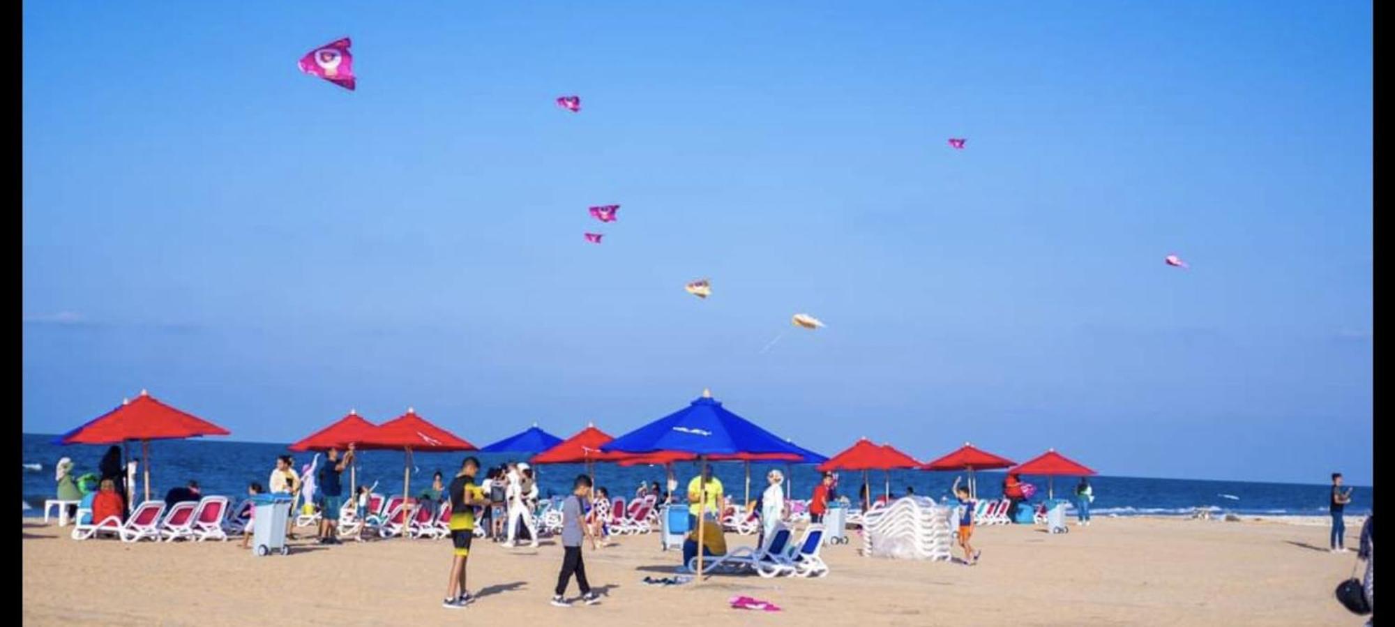 Porto Said Tourist Resort Num556 'Ezbet Shalabi el-Rudi Exterior photo