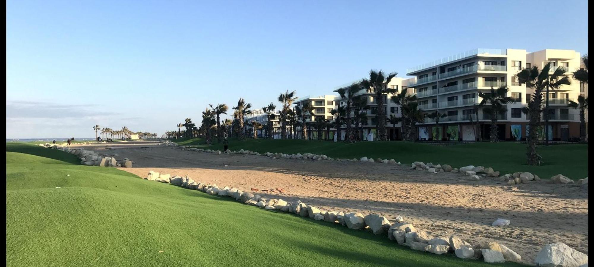 Porto Said Tourist Resort Num556 'Ezbet Shalabi el-Rudi Exterior photo