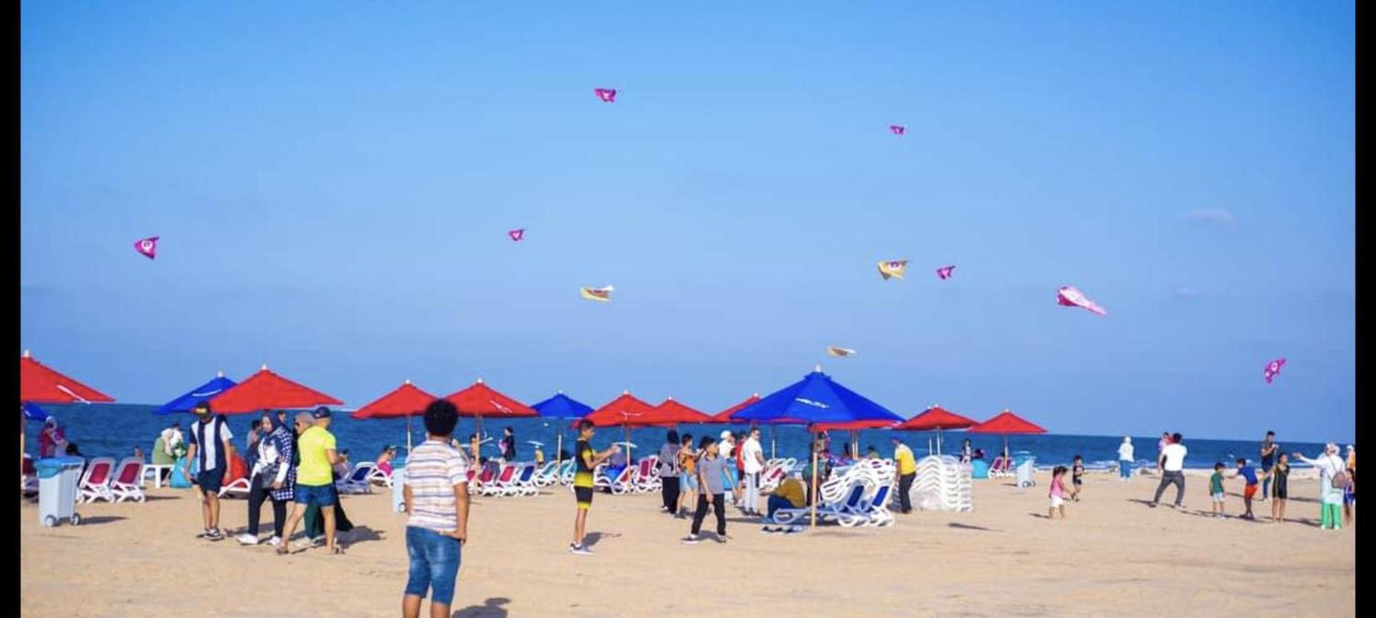 Porto Said Tourist Resort Num556 'Ezbet Shalabi el-Rudi Exterior photo