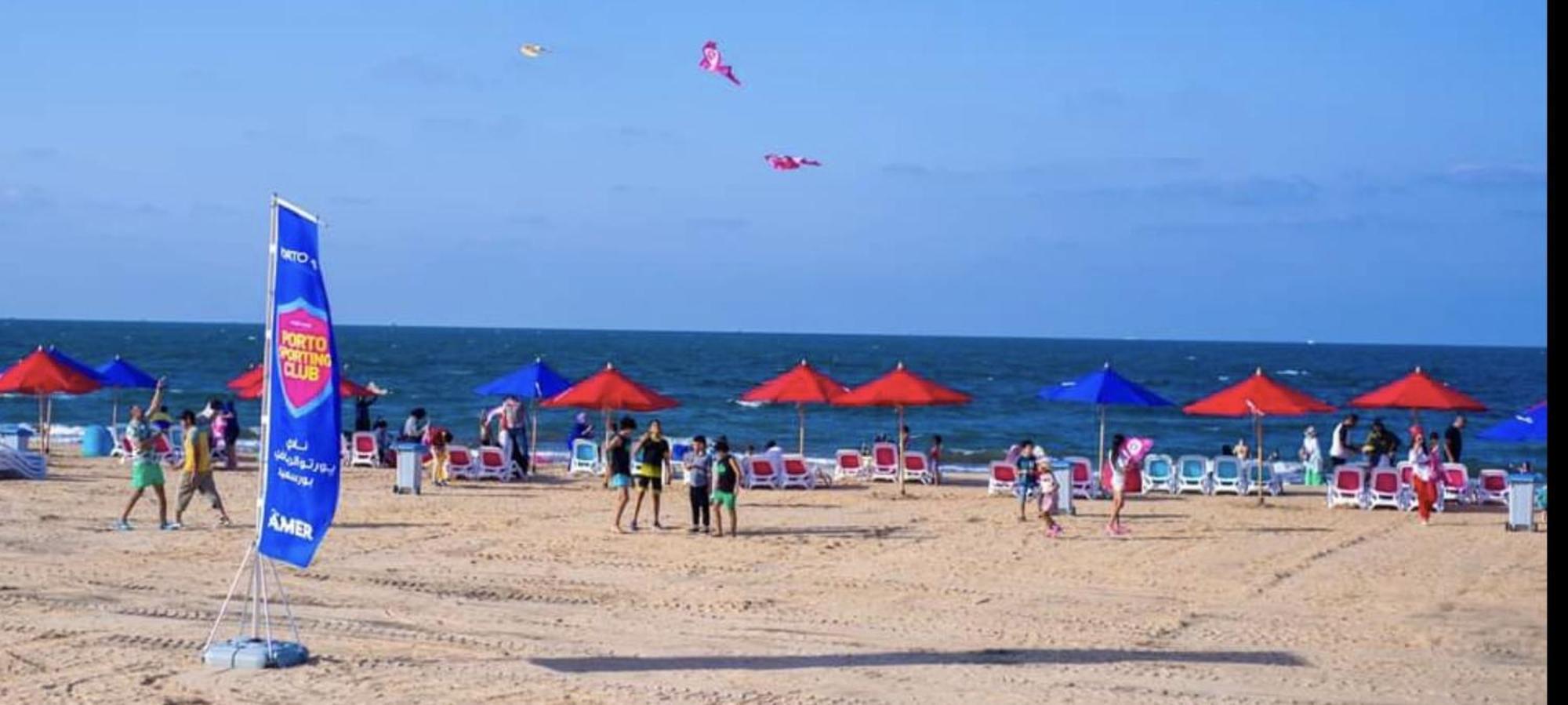Porto Said Tourist Resort Num556 'Ezbet Shalabi el-Rudi Exterior photo
