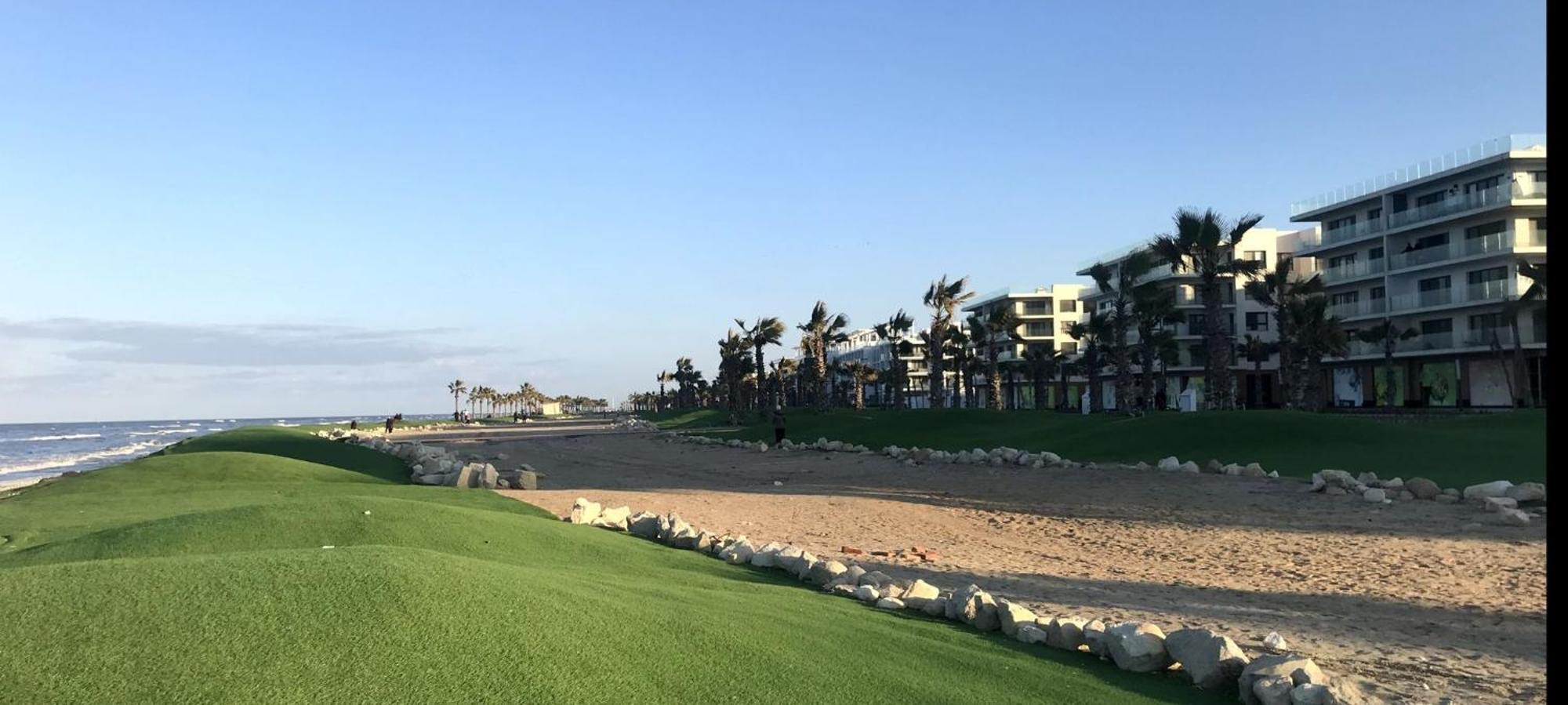 Porto Said Tourist Resort Num556 'Ezbet Shalabi el-Rudi Exterior photo