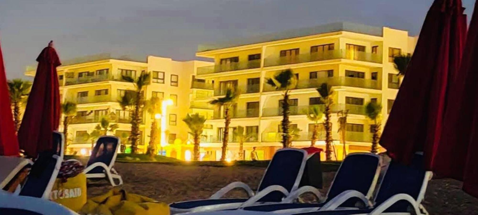 Porto Said Tourist Resort Num556 'Ezbet Shalabi el-Rudi Exterior photo