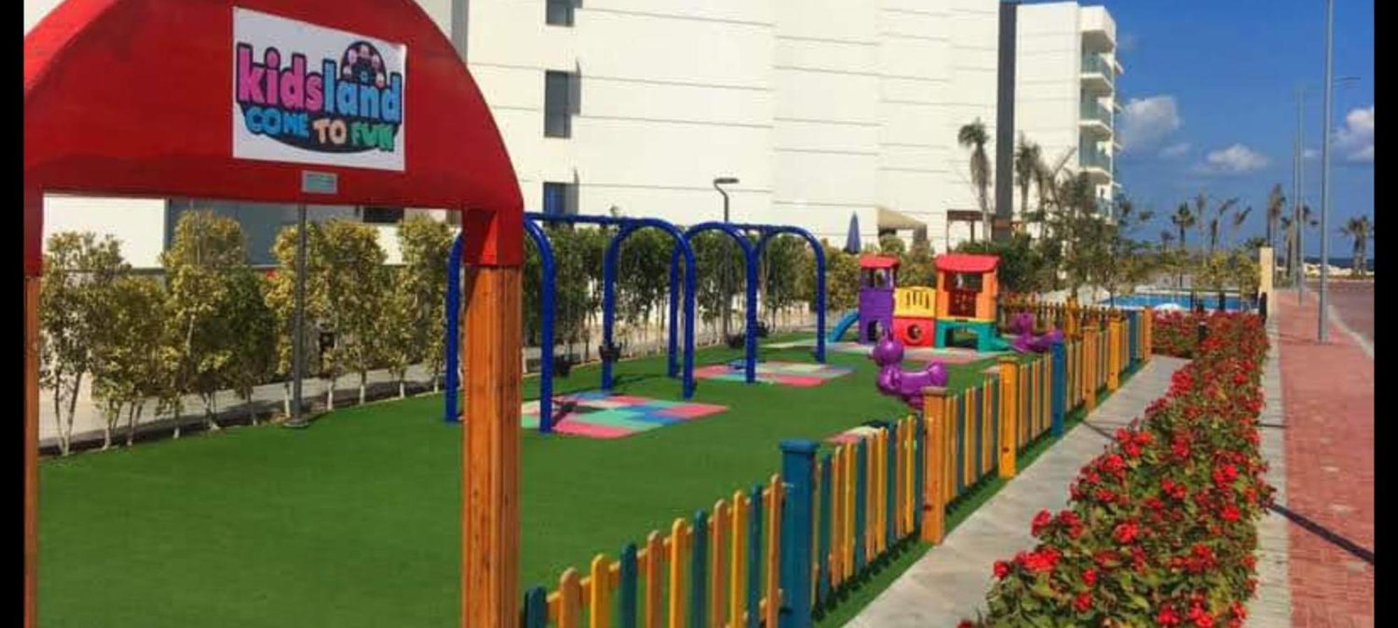 Porto Said Tourist Resort Num556 'Ezbet Shalabi el-Rudi Exterior photo