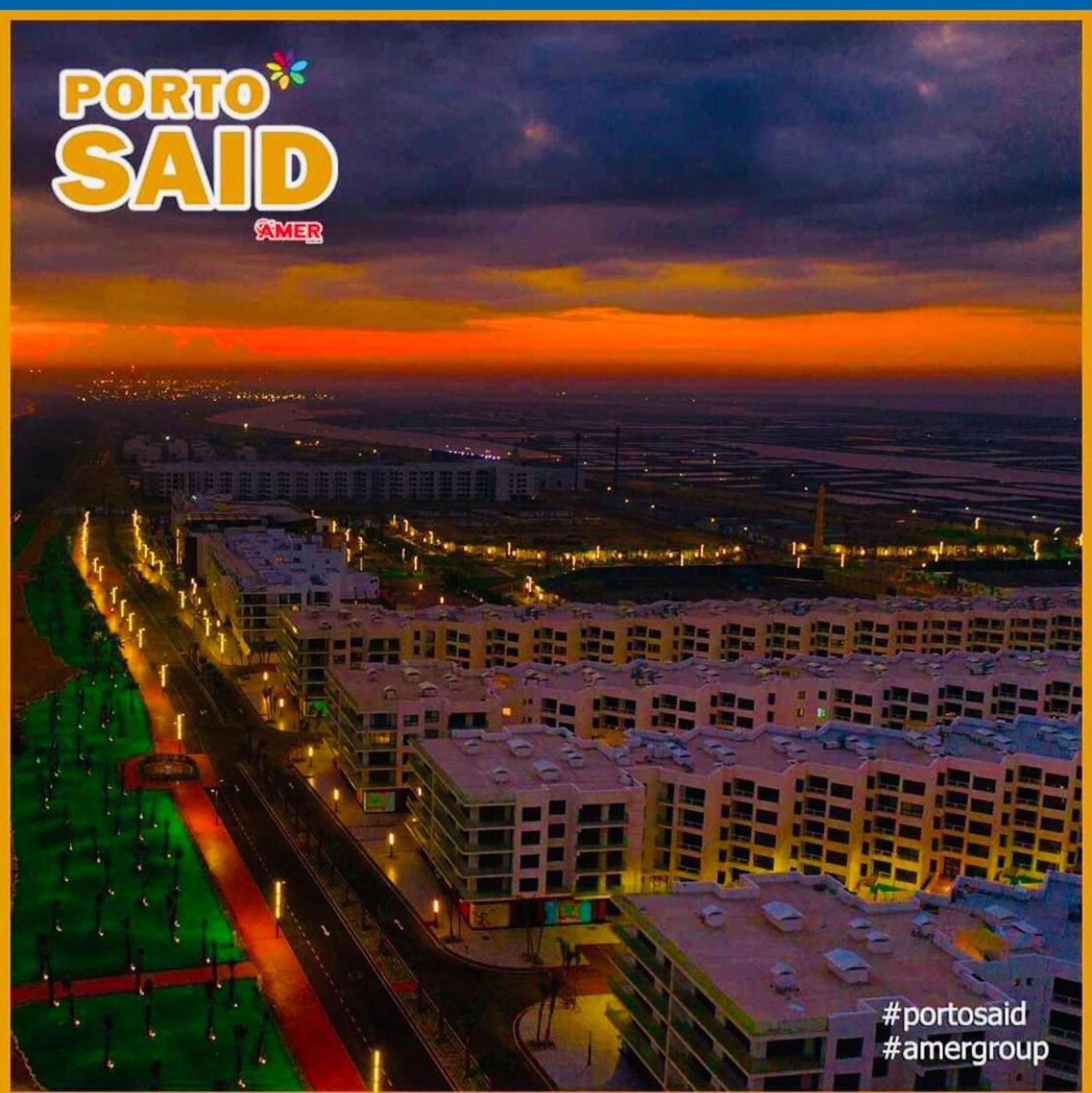 Porto Said Tourist Resort Num556 'Ezbet Shalabi el-Rudi Exterior photo
