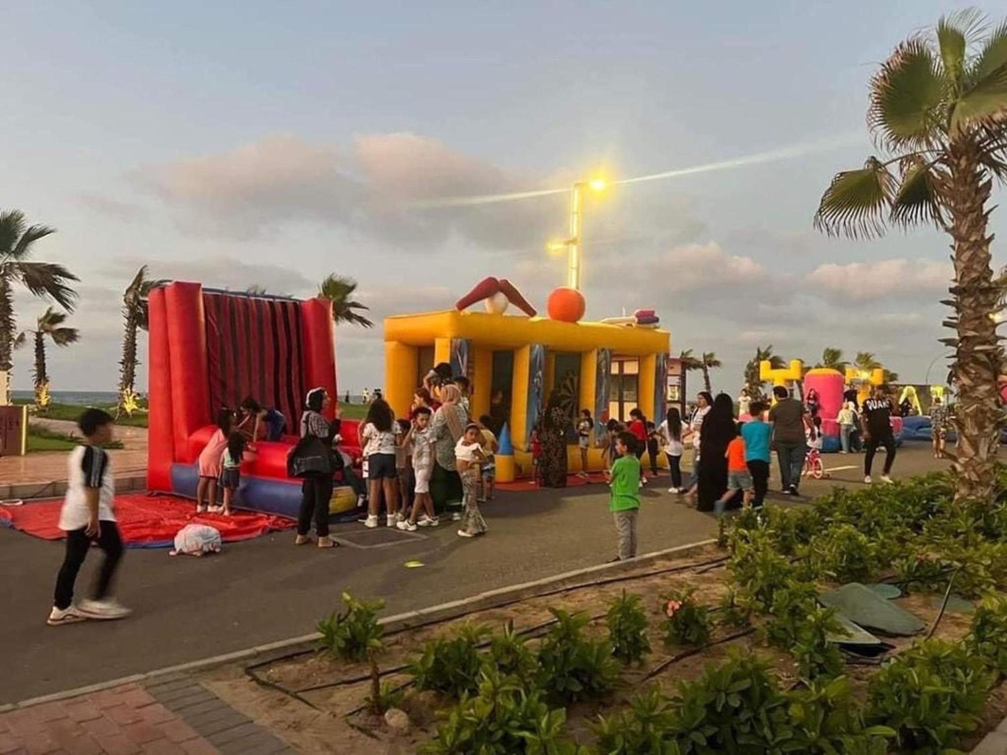 Porto Said Tourist Resort Num556 'Ezbet Shalabi el-Rudi Exterior photo