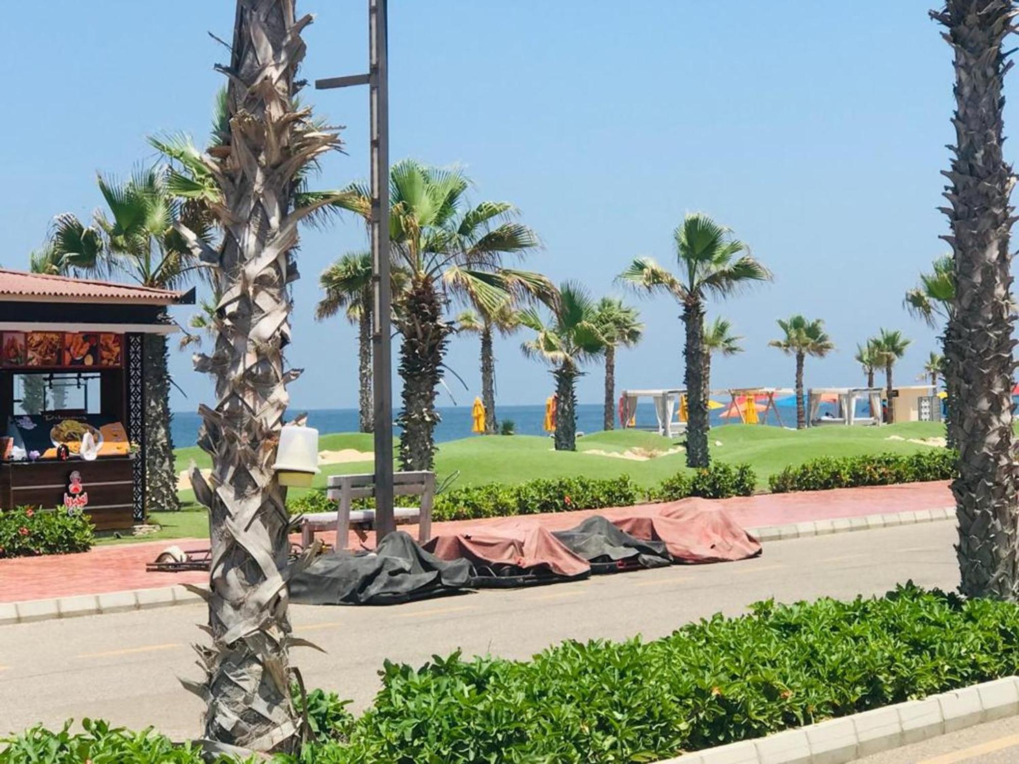Porto Said Tourist Resort Num556 'Ezbet Shalabi el-Rudi Exterior photo