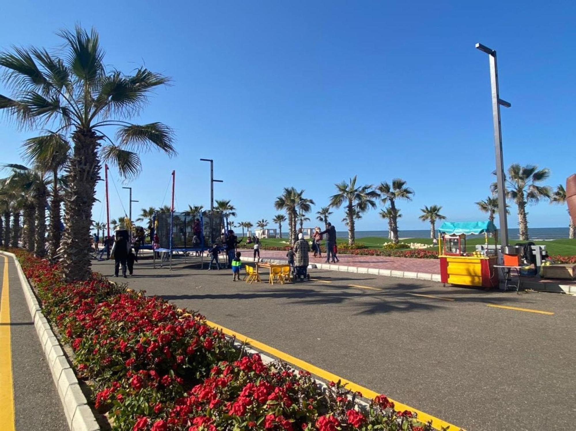 Porto Said Tourist Resort Num556 'Ezbet Shalabi el-Rudi Exterior photo