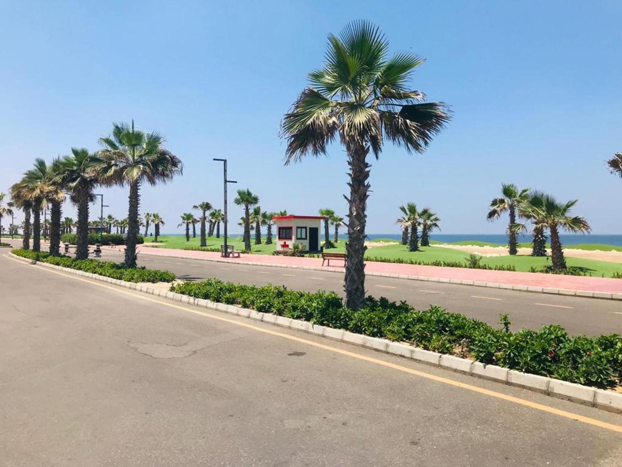 Porto Said Tourist Resort Num556 'Ezbet Shalabi el-Rudi Exterior photo