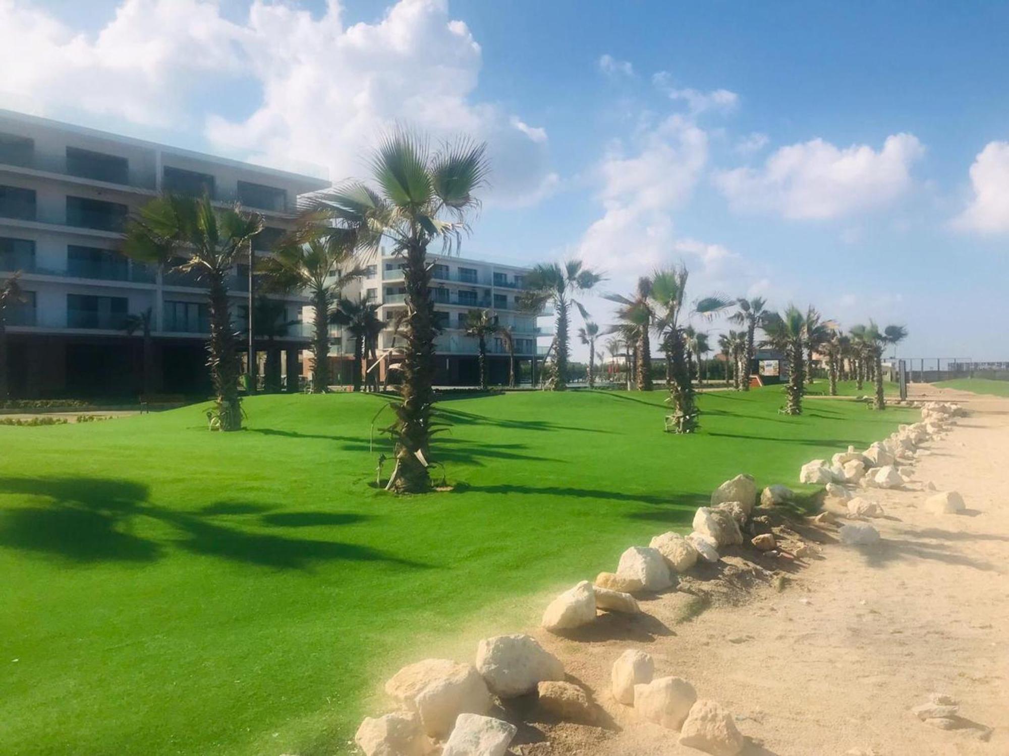 Porto Said Tourist Resort Num556 'Ezbet Shalabi el-Rudi Exterior photo