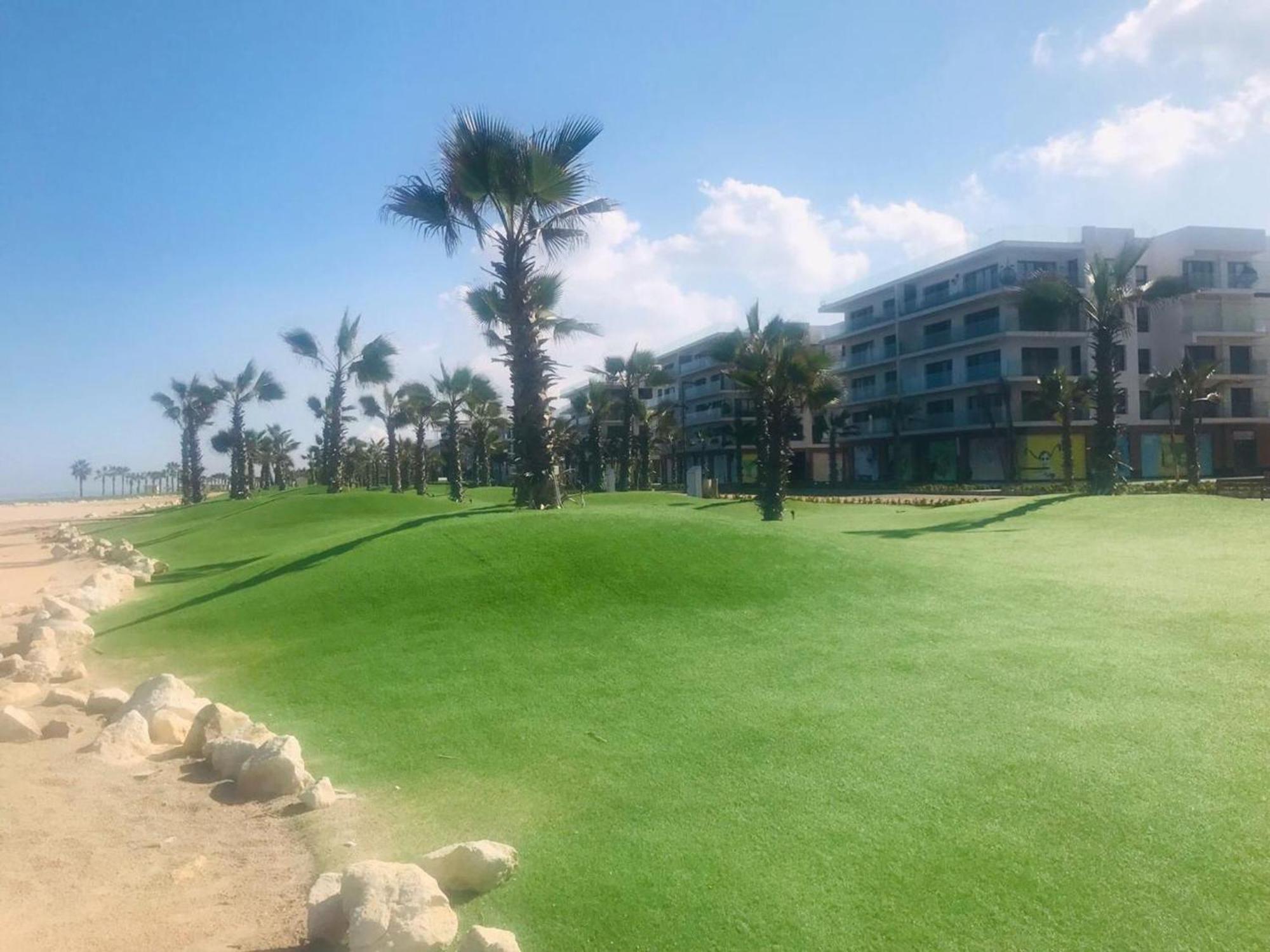 Porto Said Tourist Resort Num556 'Ezbet Shalabi el-Rudi Exterior photo