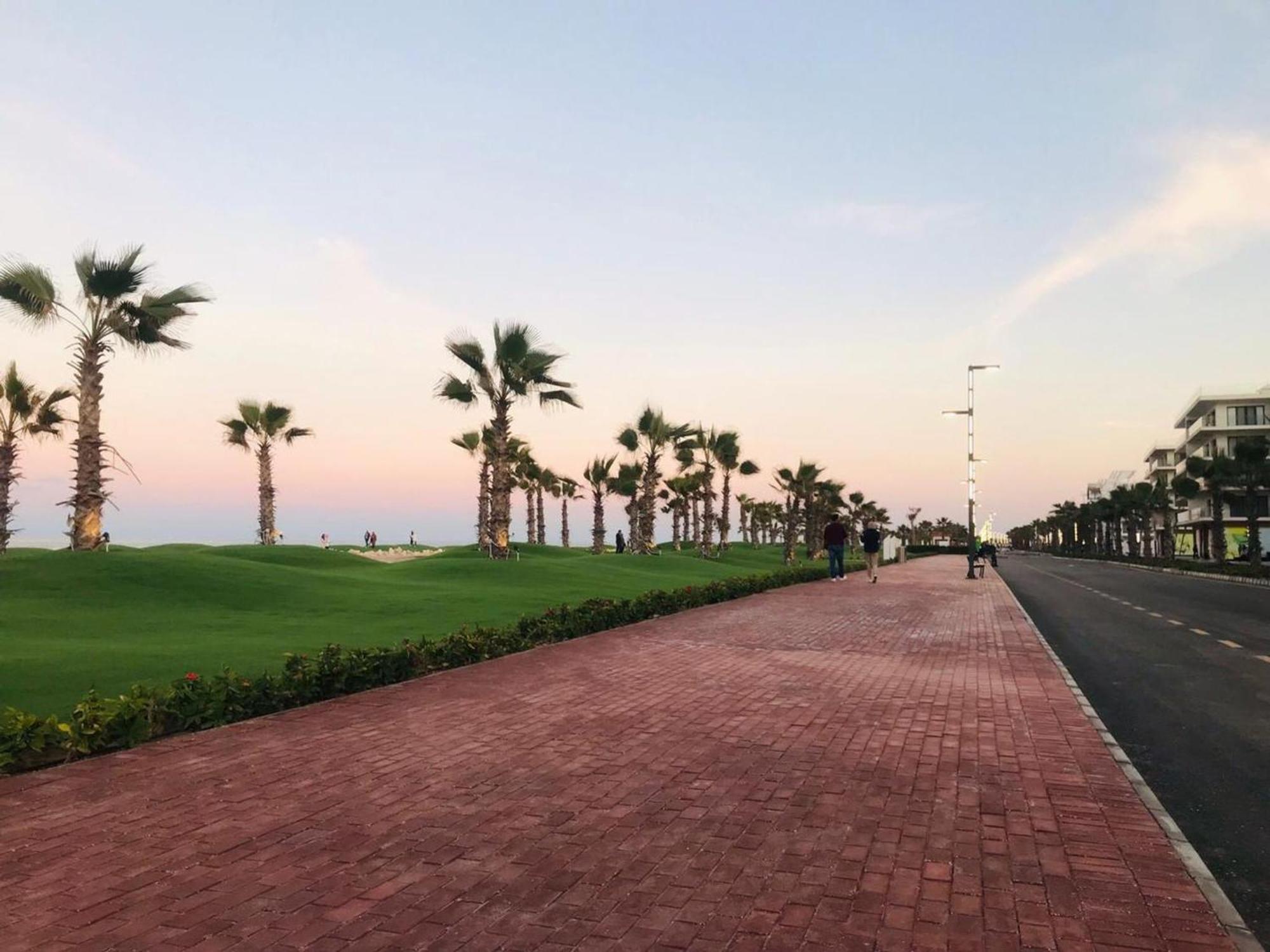 Porto Said Tourist Resort Num556 'Ezbet Shalabi el-Rudi Exterior photo
