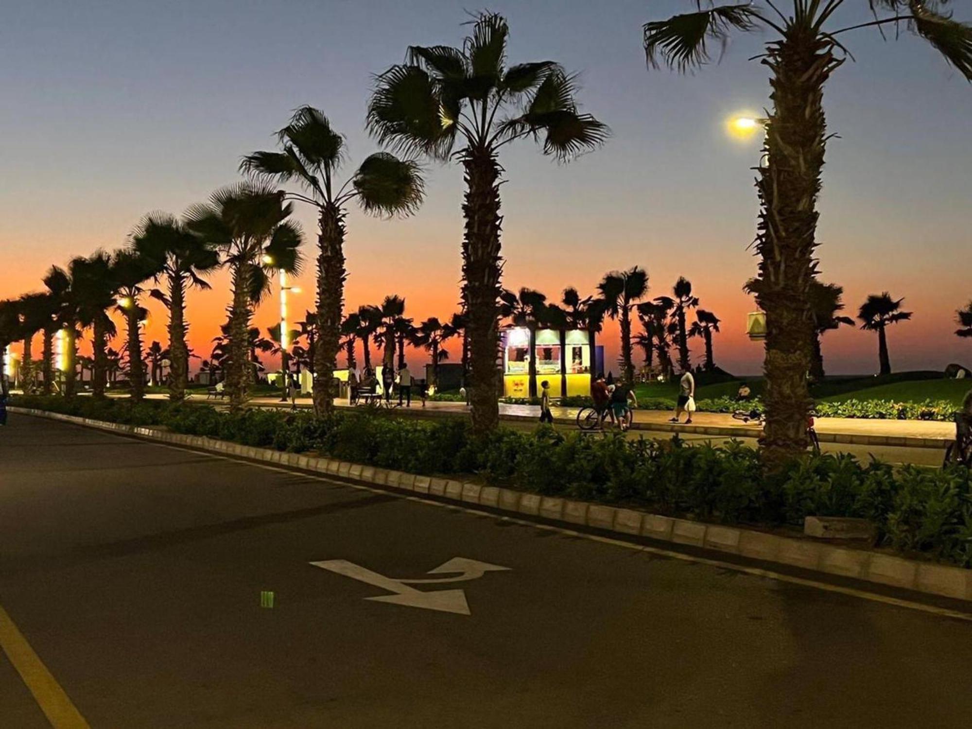Porto Said Tourist Resort Num556 'Ezbet Shalabi el-Rudi Exterior photo