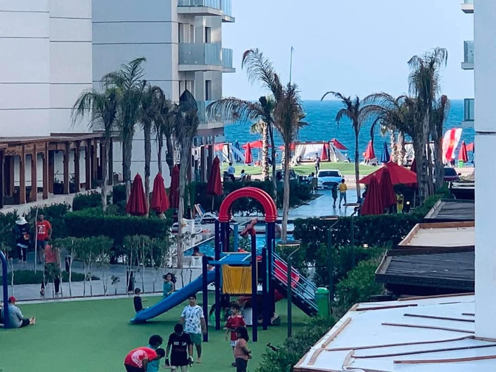 Porto Said Tourist Resort Num556 'Ezbet Shalabi el-Rudi Exterior photo